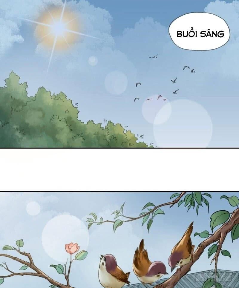Chấp Kiếm Giả Chapter 17 - 25