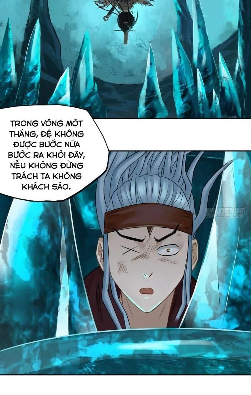 Chấp Kiếm Giả Chapter 17 - 9