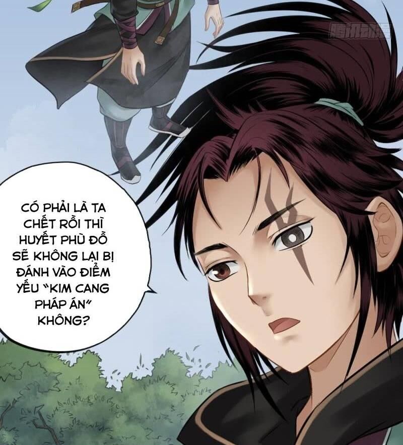Chấp Kiếm Giả Chapter 18 - 11