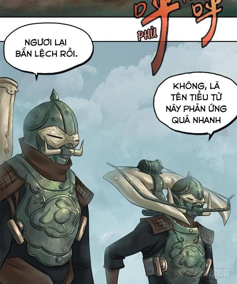 Chấp Kiếm Giả Chapter 21 - 14