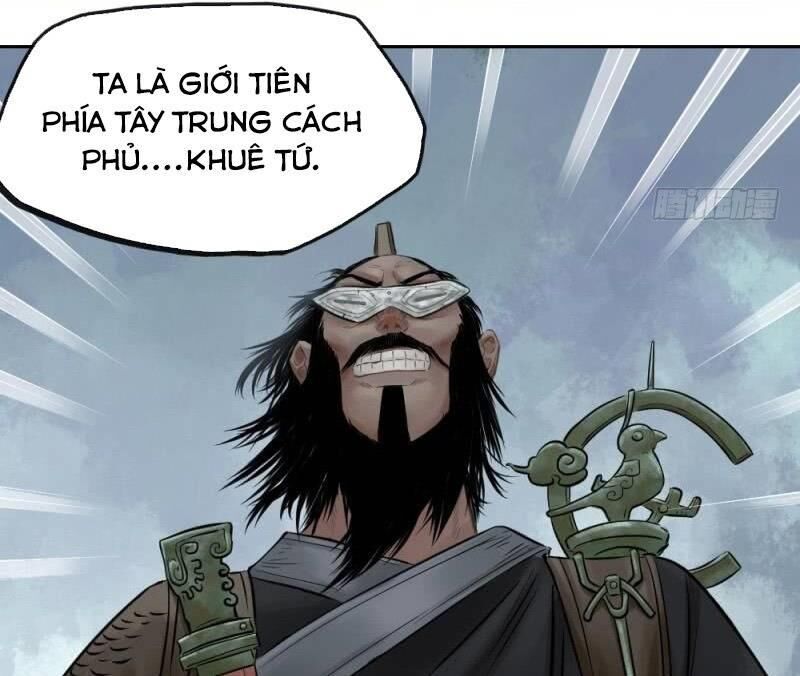 Chấp Kiếm Giả Chapter 21 - 28