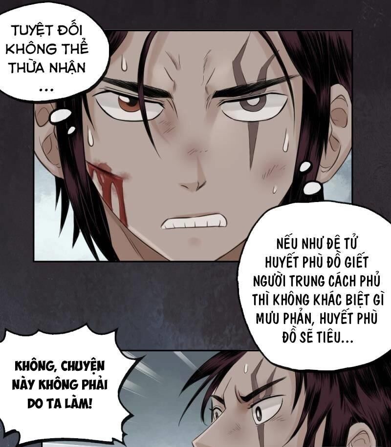Chấp Kiếm Giả Chapter 21 - 34