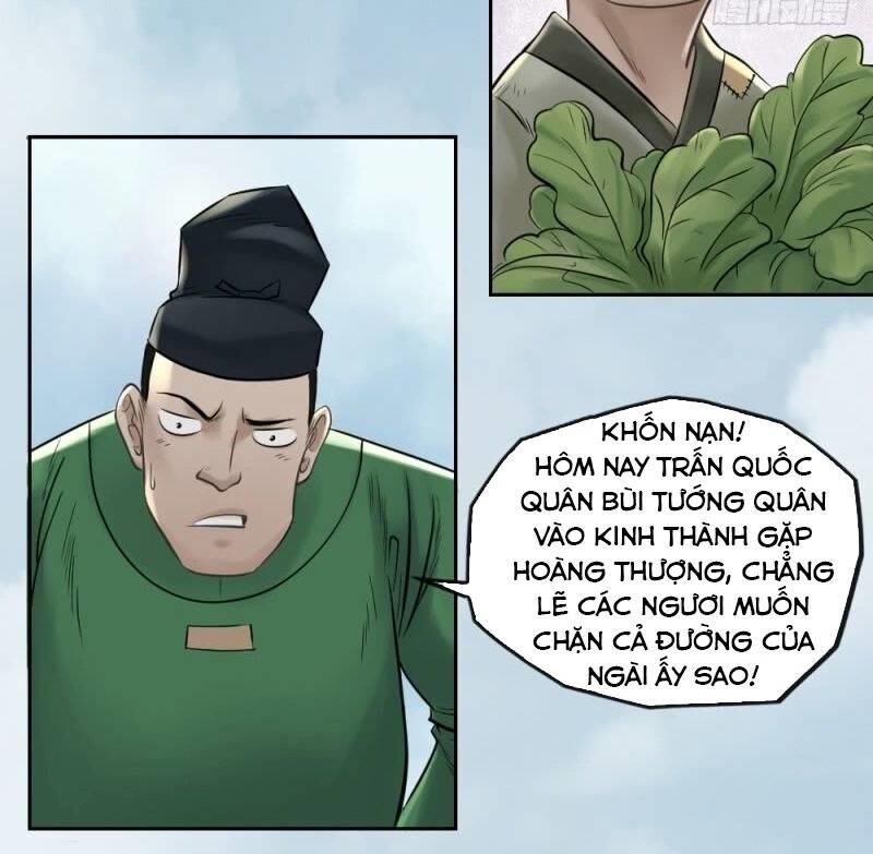 Chấp Kiếm Giả Chapter 23 - 11