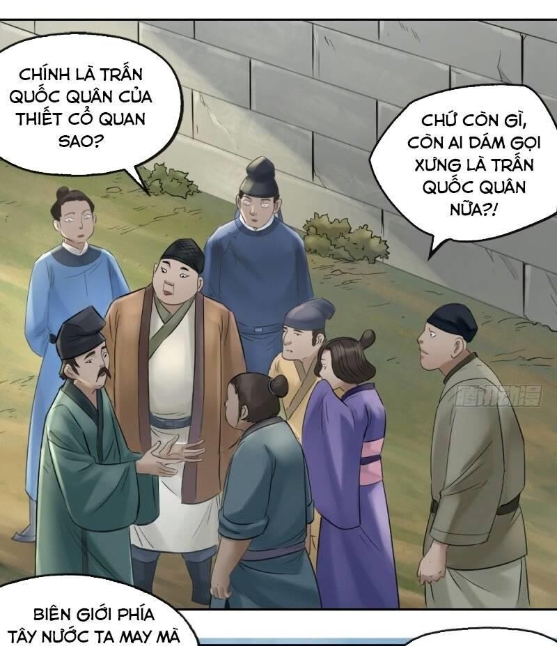 Chấp Kiếm Giả Chapter 23 - 13