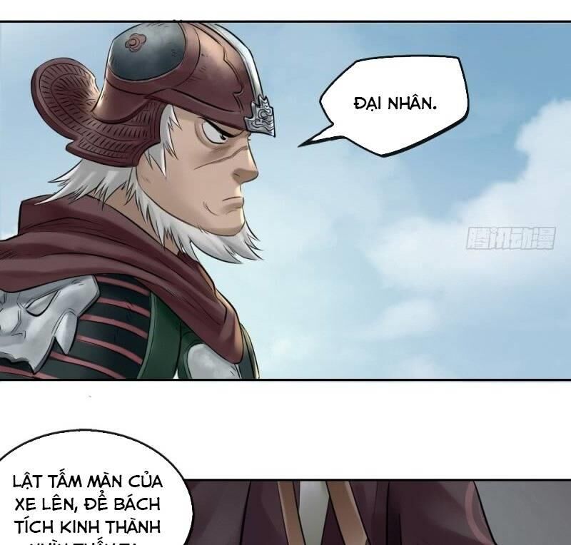 Chấp Kiếm Giả Chapter 23 - 25