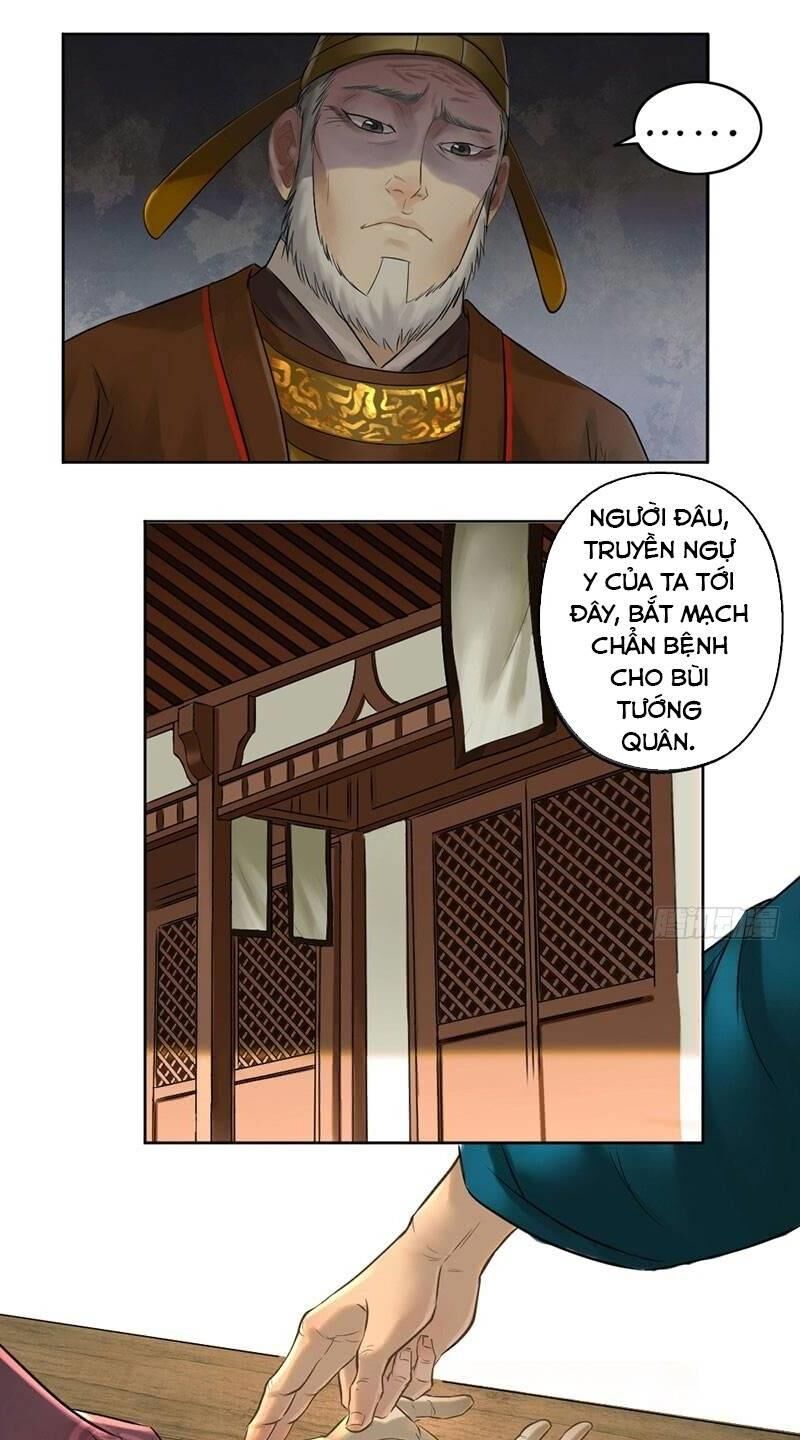 Chấp Kiếm Giả Chapter 24 - 11