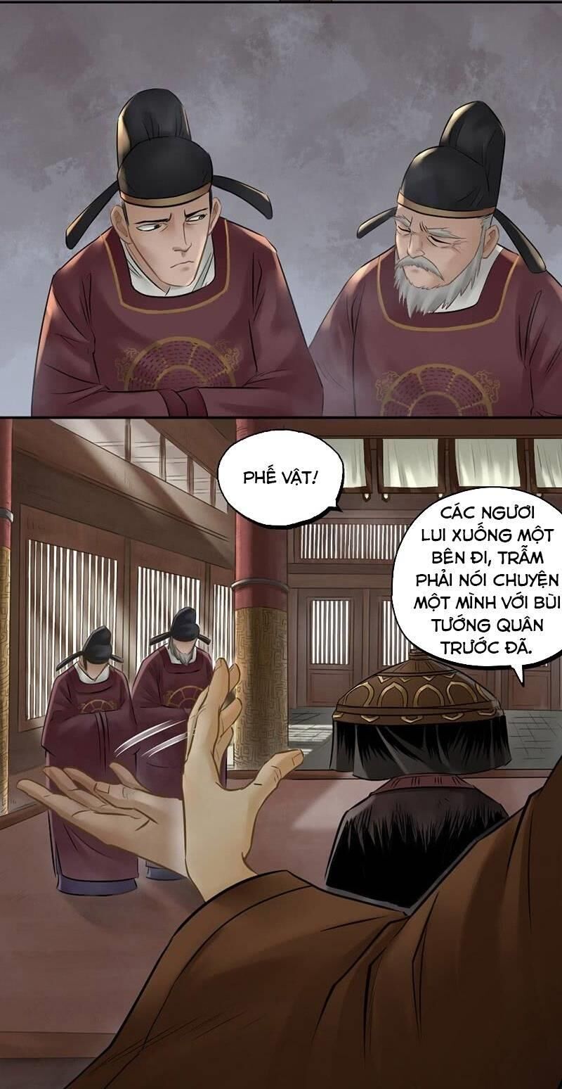 Chấp Kiếm Giả Chapter 24 - 5