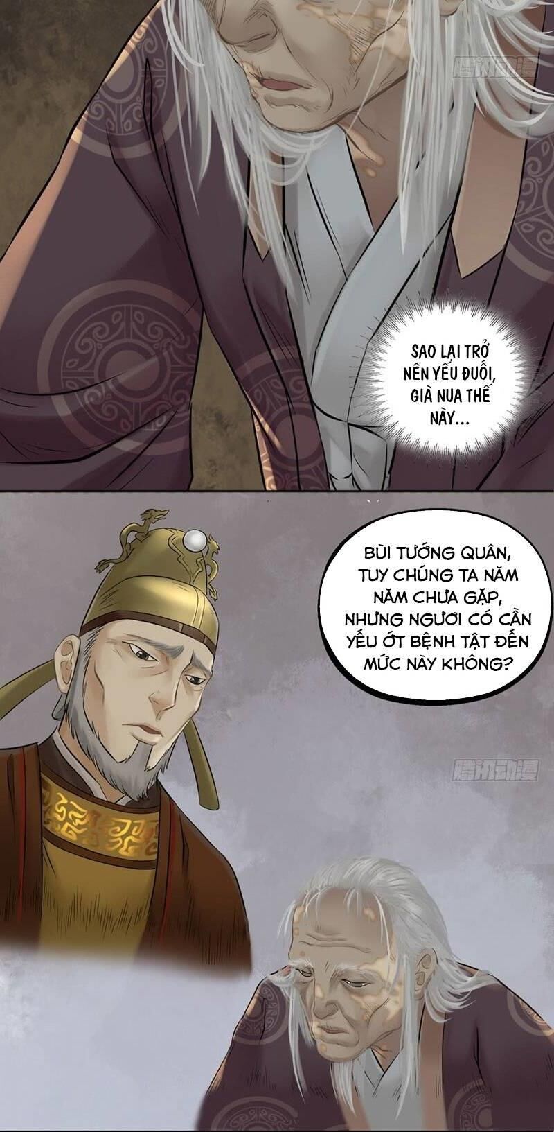 Chấp Kiếm Giả Chapter 24 - 8