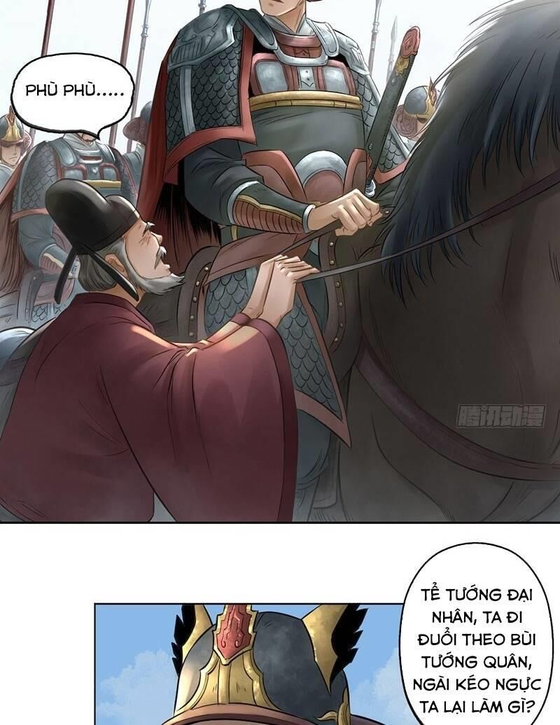 Chấp Kiếm Giả Chapter 25 - 11