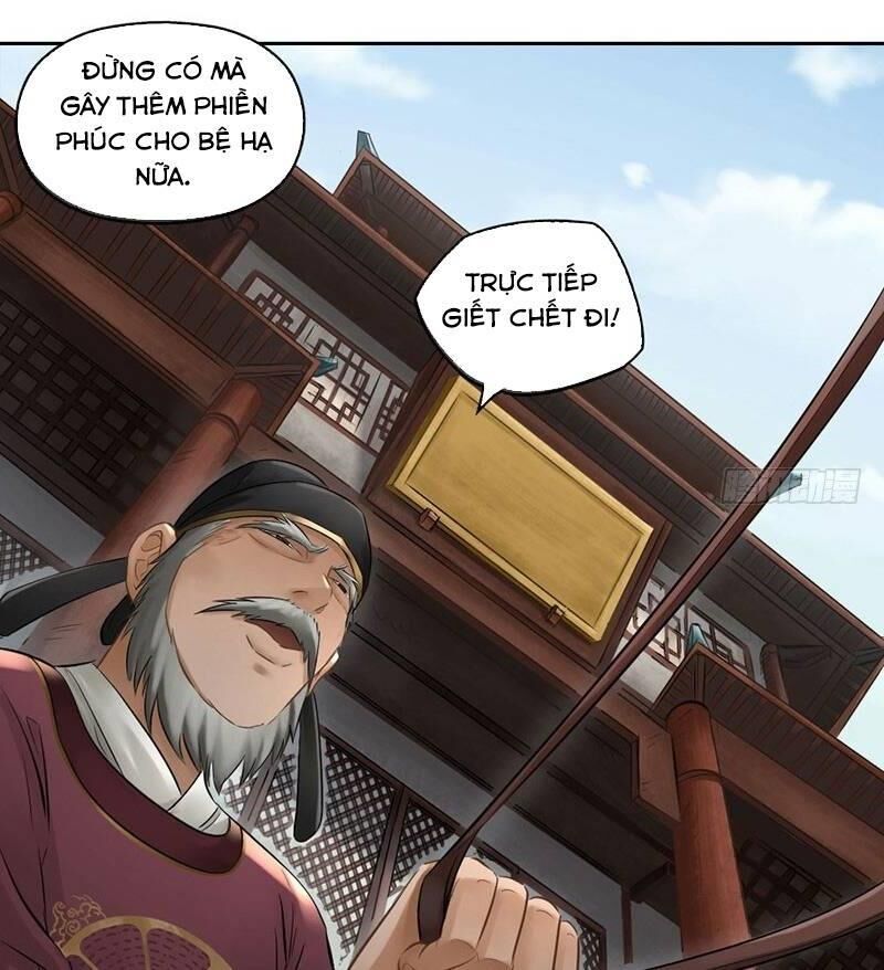 Chấp Kiếm Giả Chapter 25 - 13