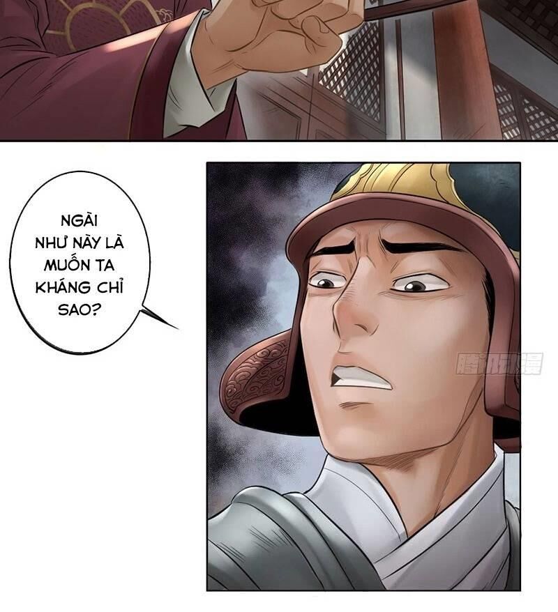 Chấp Kiếm Giả Chapter 25 - 14