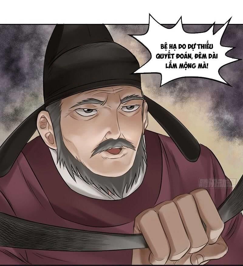 Chấp Kiếm Giả Chapter 25 - 15