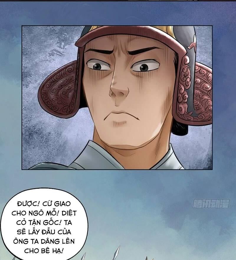 Chấp Kiếm Giả Chapter 25 - 16