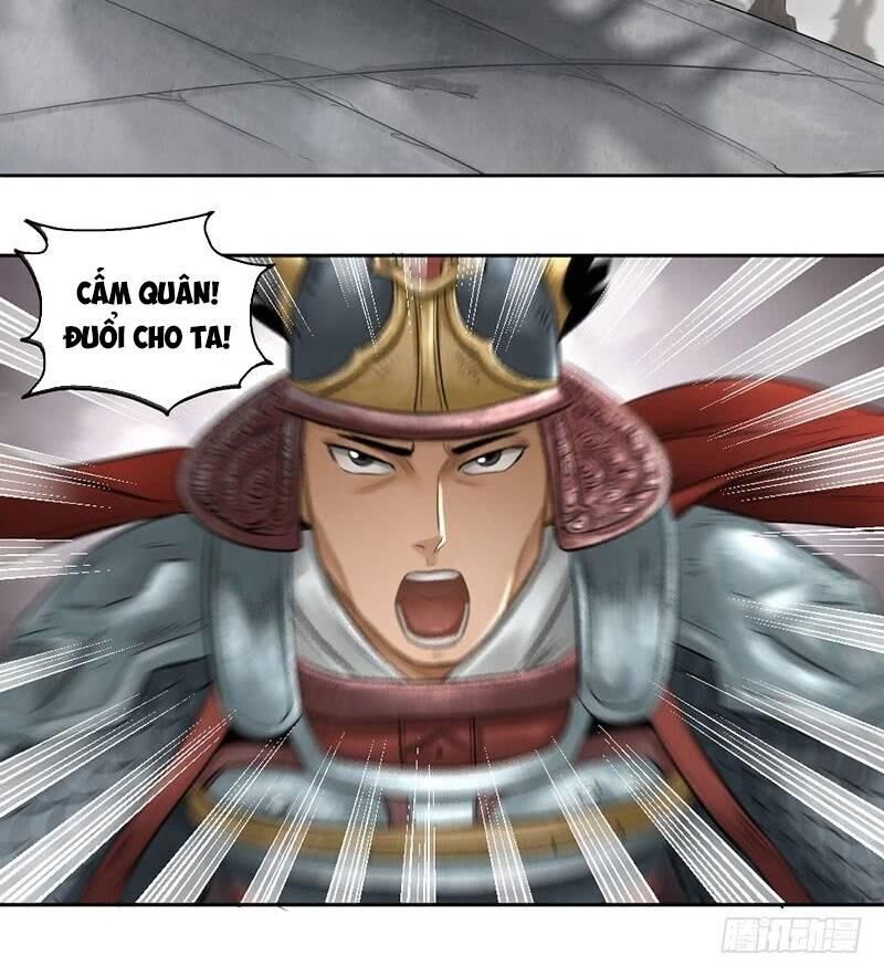 Chấp Kiếm Giả Chapter 25 - 18