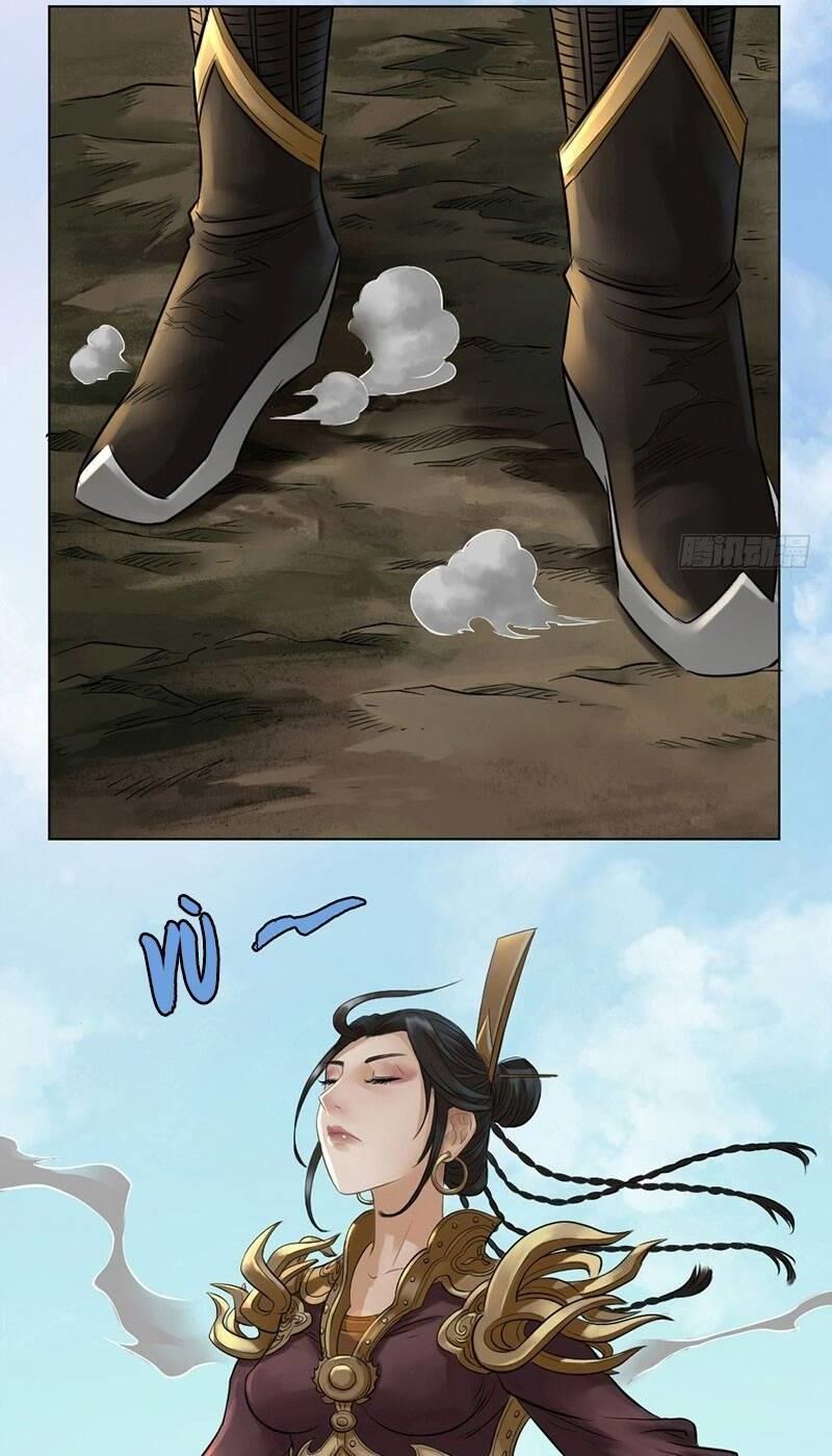 Chấp Kiếm Giả Chapter 25 - 20