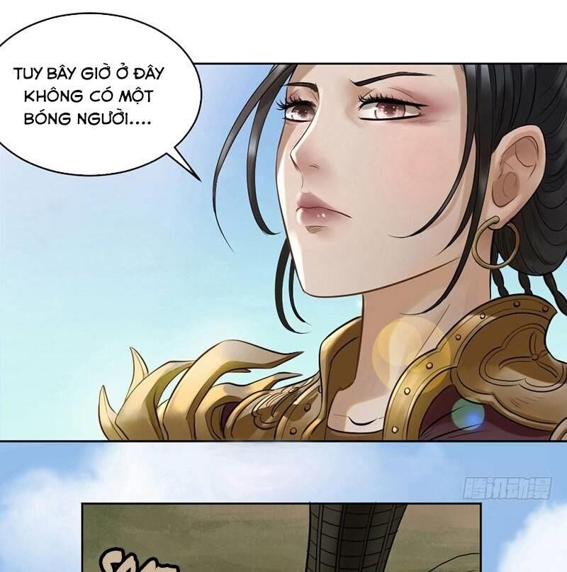 Chấp Kiếm Giả Chapter 25 - 22