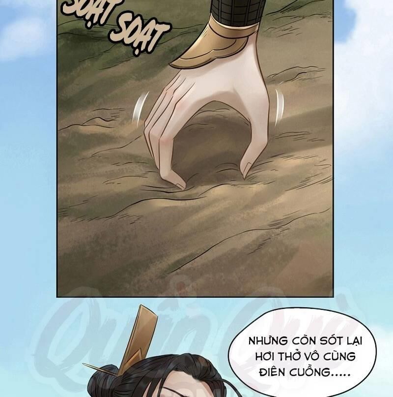 Chấp Kiếm Giả Chapter 25 - 23