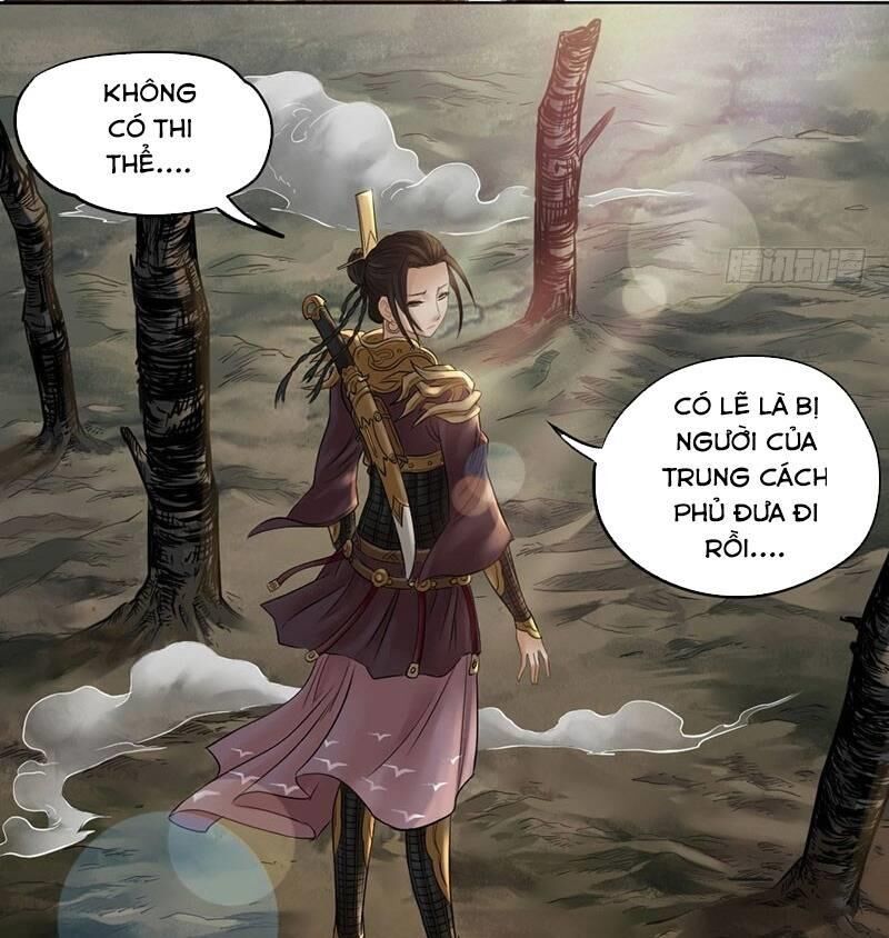 Chấp Kiếm Giả Chapter 25 - 25