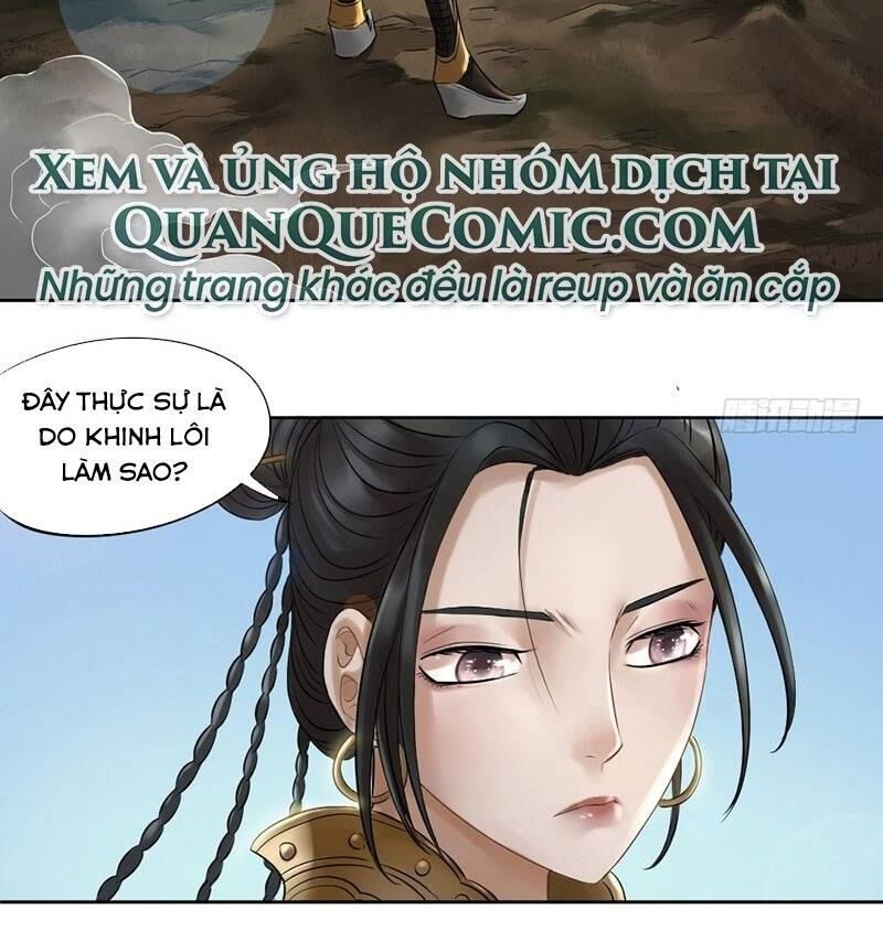 Chấp Kiếm Giả Chapter 25 - 26