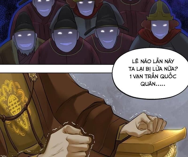 Chấp Kiếm Giả Chapter 25 - 4