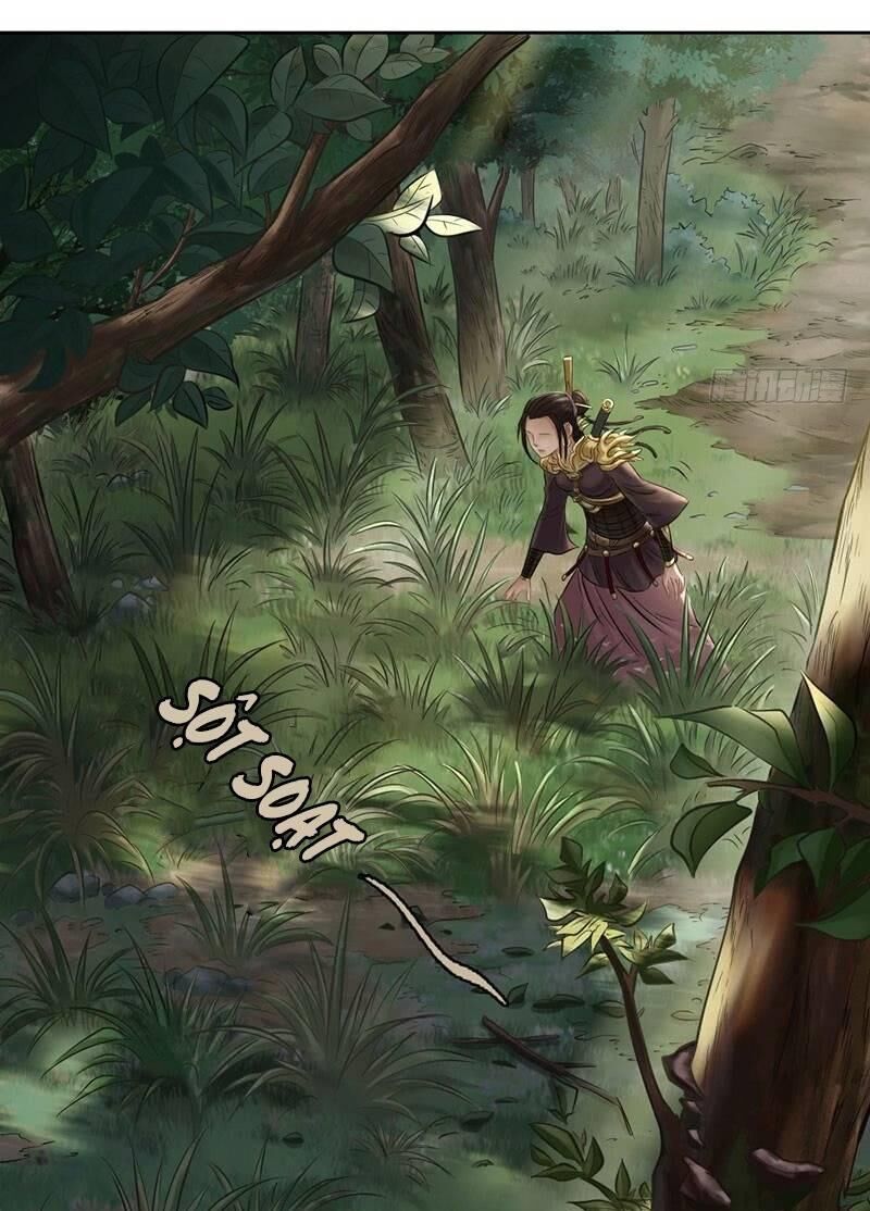 Chấp Kiếm Giả Chapter 25 - 31
