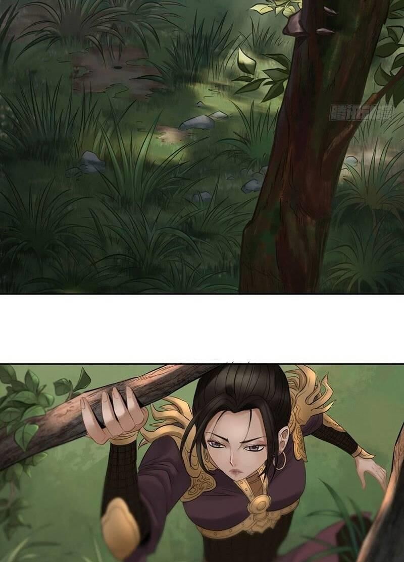 Chấp Kiếm Giả Chapter 25 - 32
