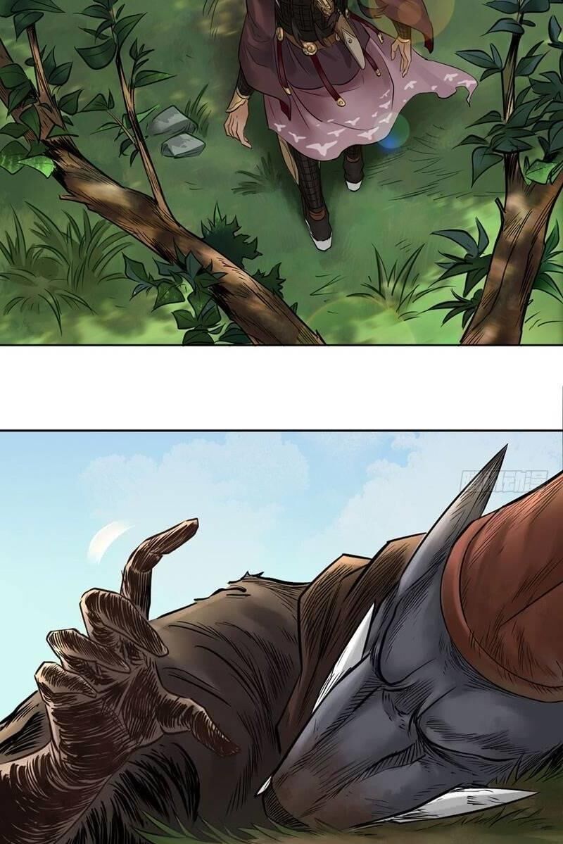 Chấp Kiếm Giả Chapter 25 - 35