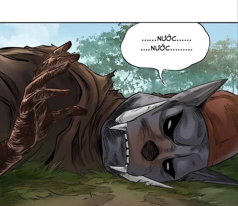 Chấp Kiếm Giả Chapter 25 - 37