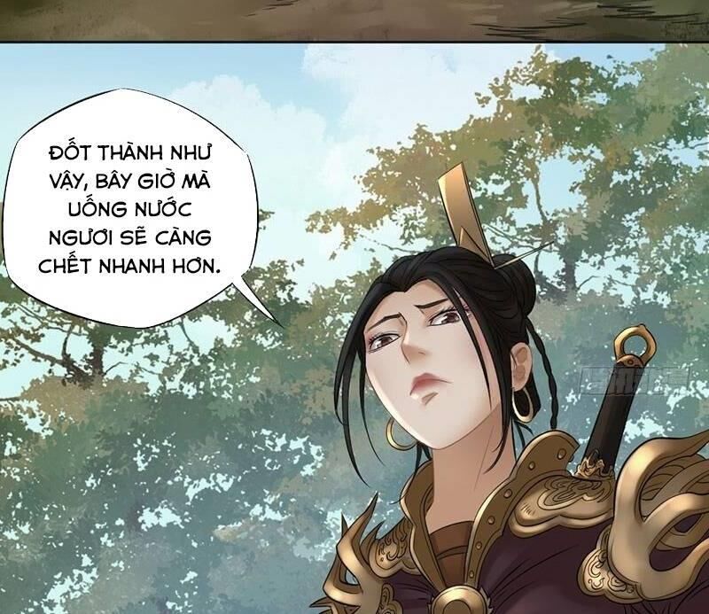 Chấp Kiếm Giả Chapter 25 - 38
