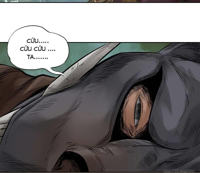 Chấp Kiếm Giả Chapter 25 - 39