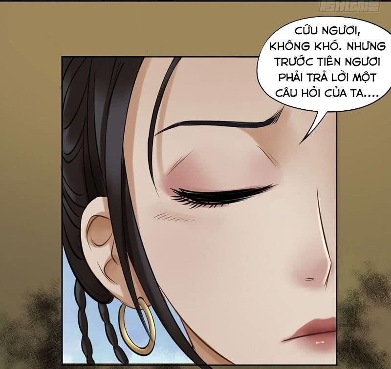Chấp Kiếm Giả Chapter 25 - 40
