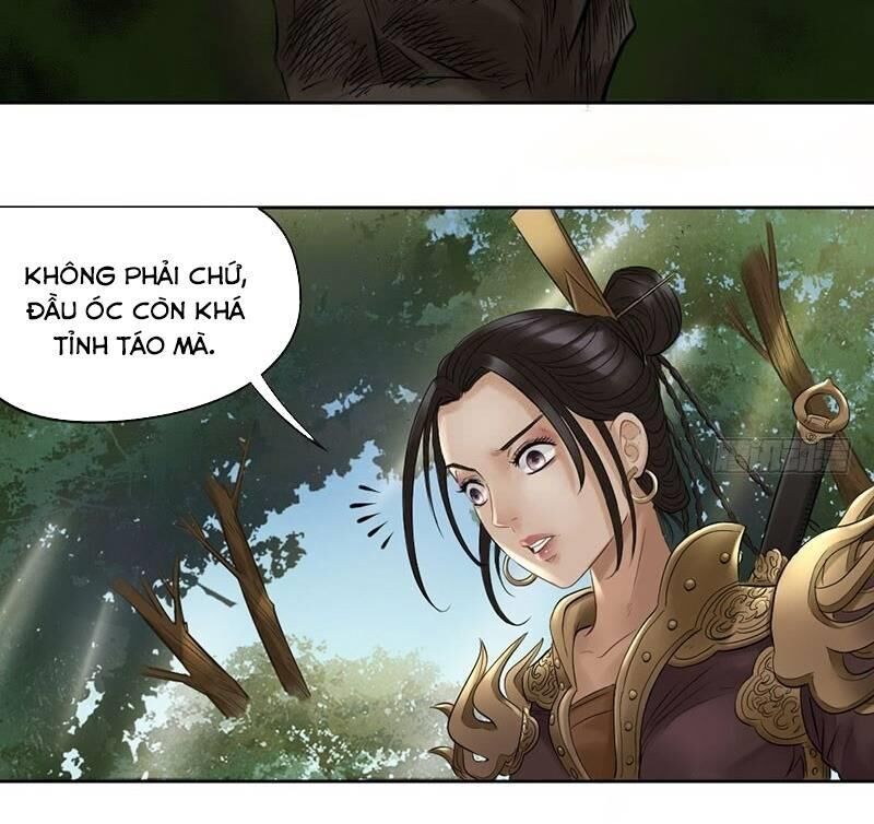 Chấp Kiếm Giả Chapter 25 - 42