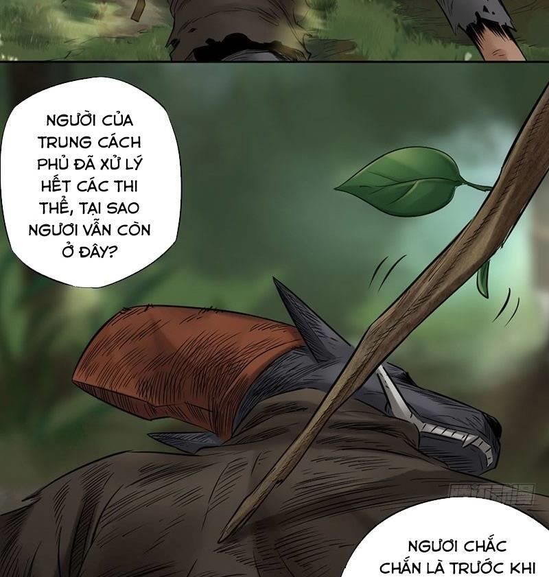 Chấp Kiếm Giả Chapter 25 - 44
