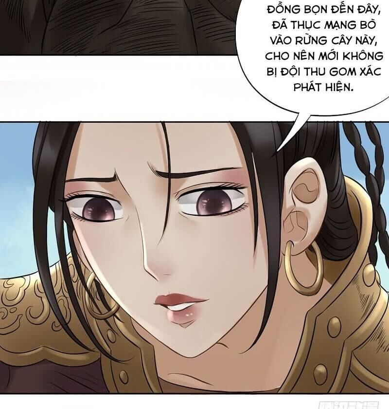 Chấp Kiếm Giả Chapter 25 - 45
