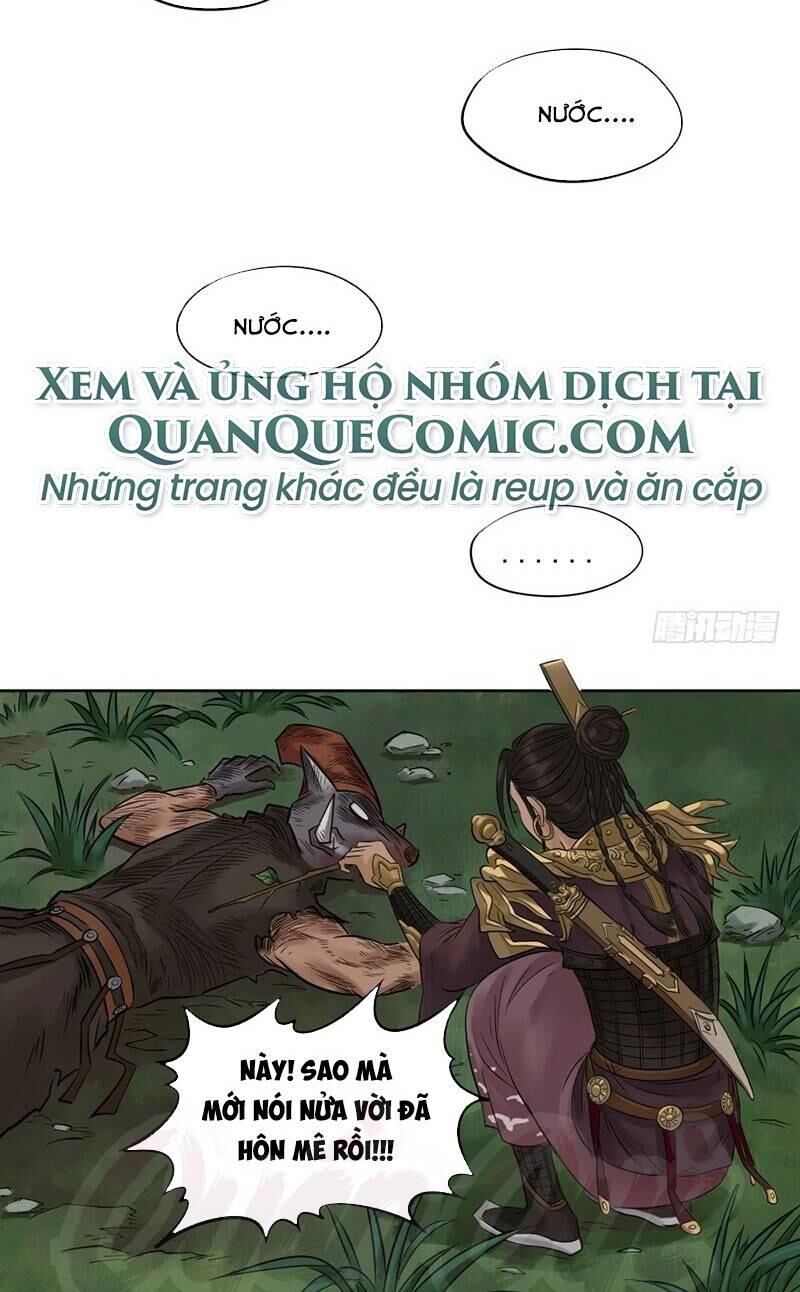 Chấp Kiếm Giả Chapter 25 - 47