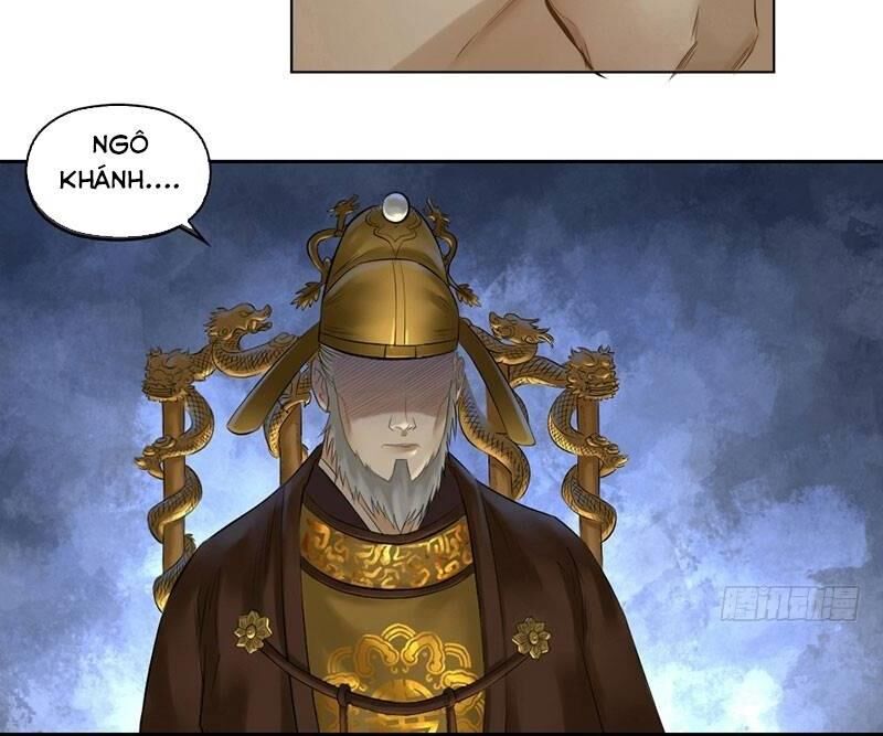 Chấp Kiếm Giả Chapter 25 - 6