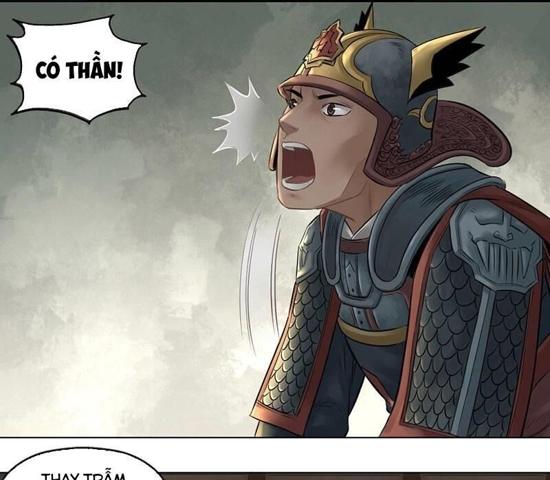 Chấp Kiếm Giả Chapter 25 - 7