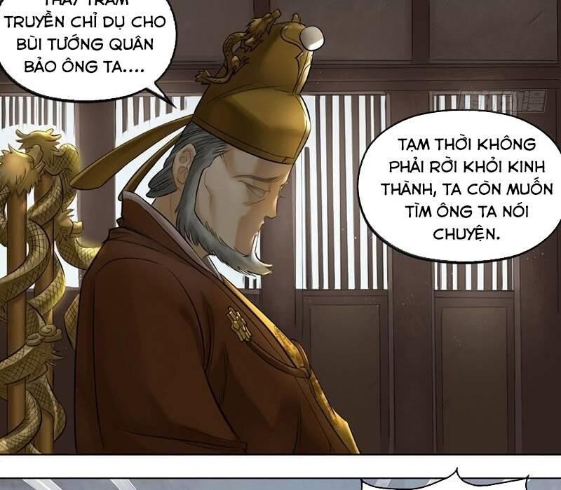 Chấp Kiếm Giả Chapter 25 - 8