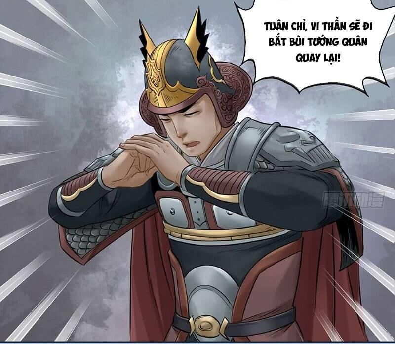 Chấp Kiếm Giả Chapter 25 - 9