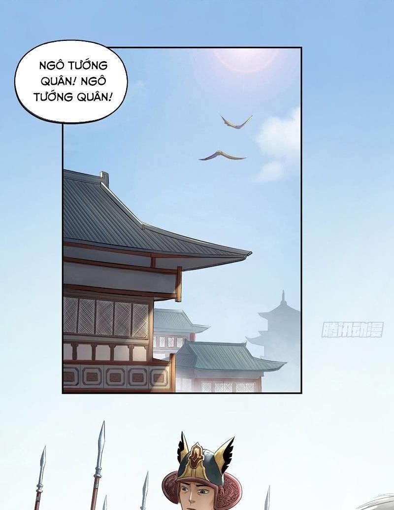 Chấp Kiếm Giả Chapter 25 - 10