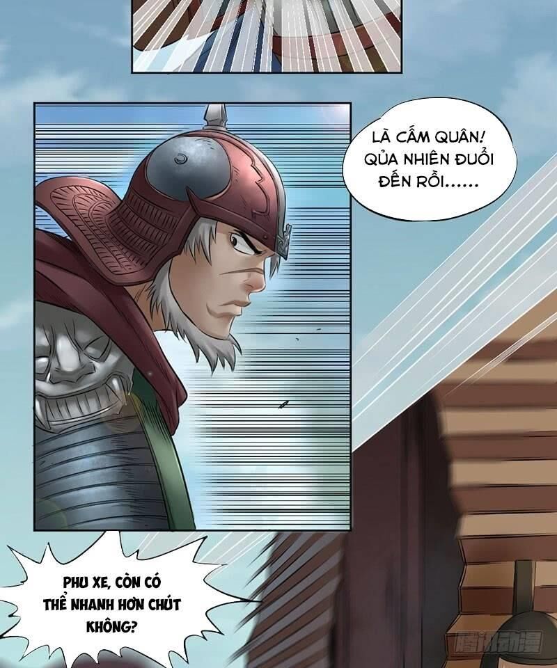 Chấp Kiếm Giả Chapter 26 - 14