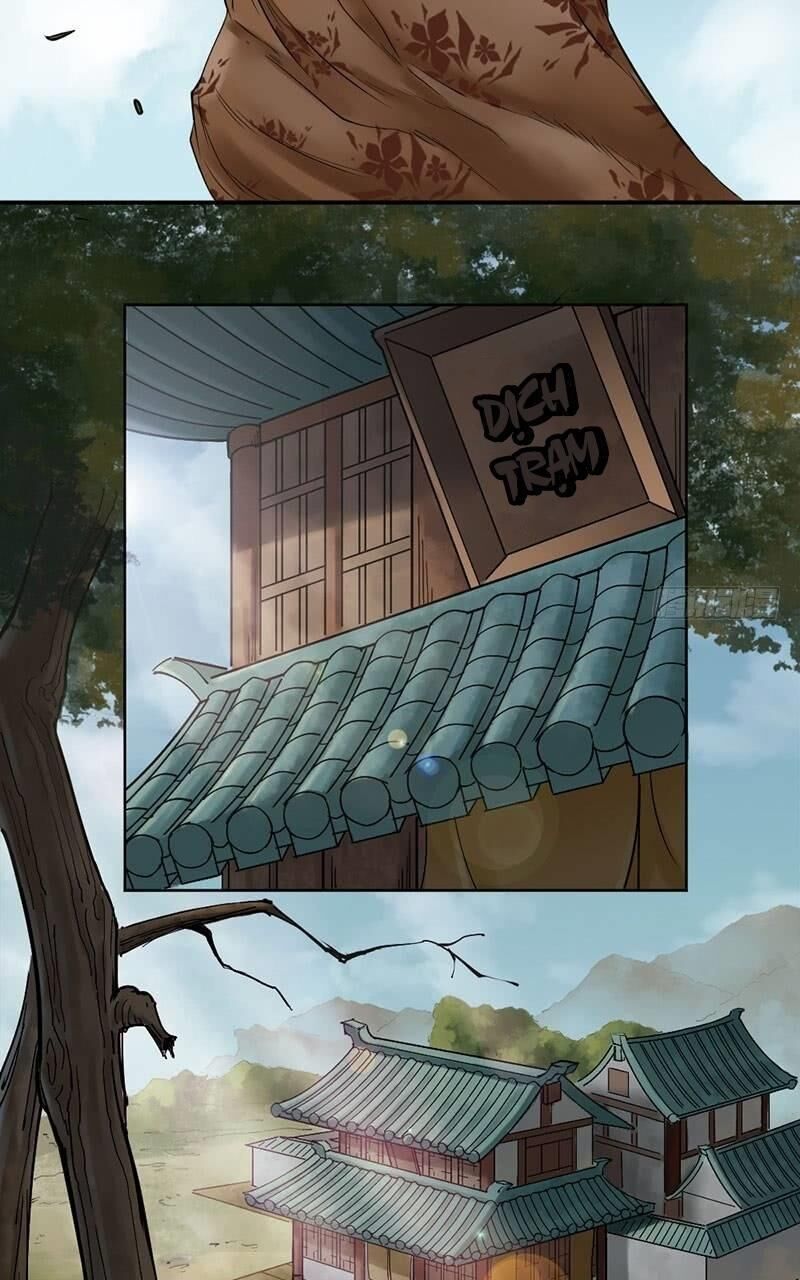 Chấp Kiếm Giả Chapter 26 - 23