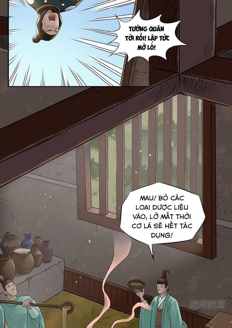 Chấp Kiếm Giả Chapter 26 - 26