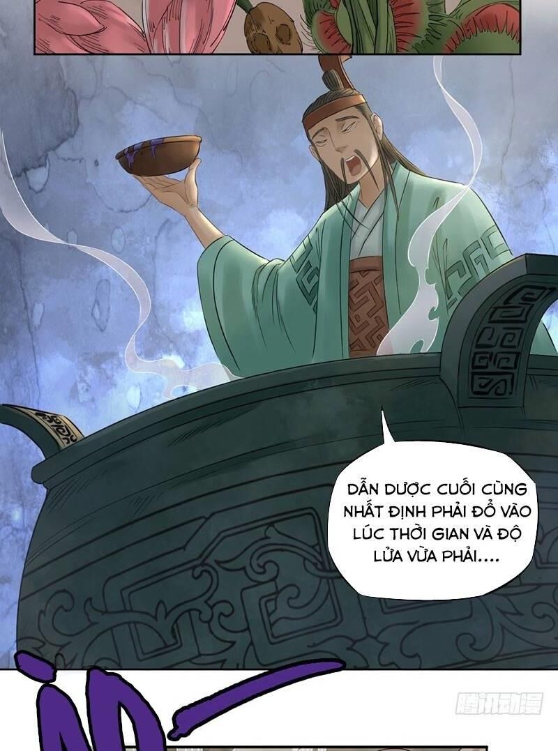 Chấp Kiếm Giả Chapter 26 - 29