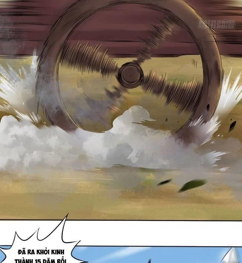 Chấp Kiếm Giả Chapter 26 - 5