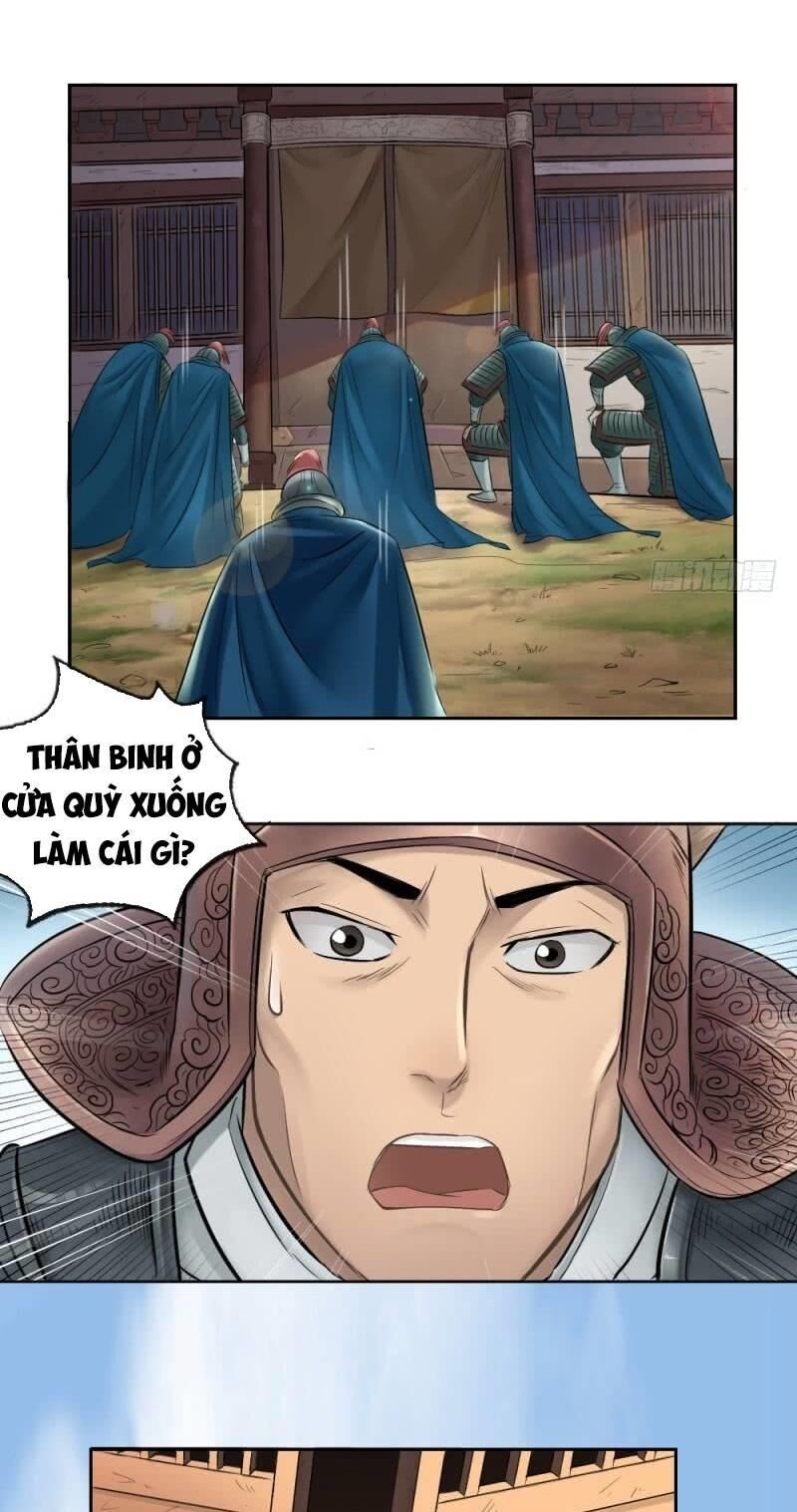Chấp Kiếm Giả Chapter 27 - 37