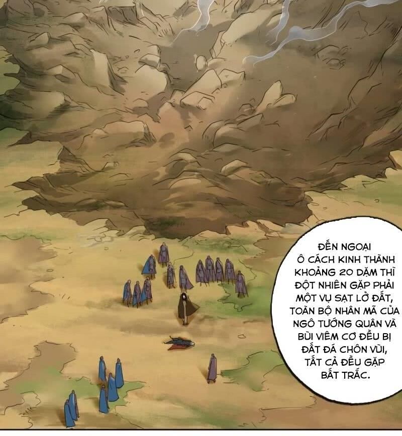 Chấp Kiếm Giả Chapter 28 - 21