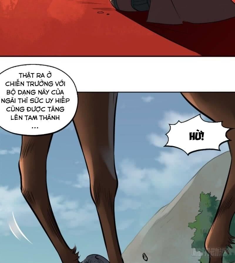 Chấp Kiếm Giả Chapter 28 - 37