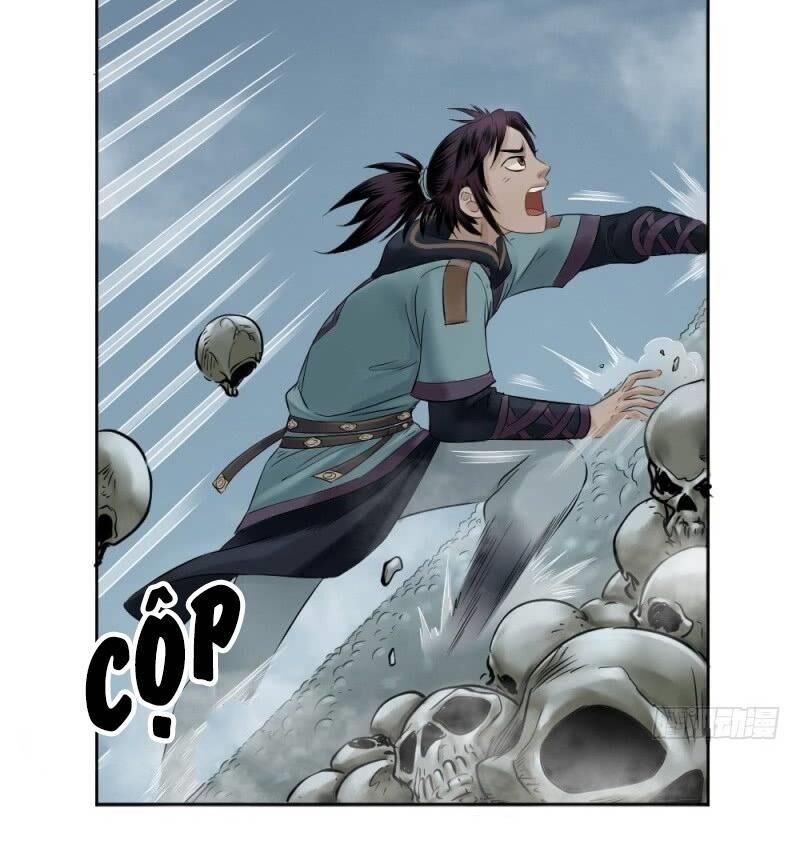 Chấp Kiếm Giả Chapter 29 - 12