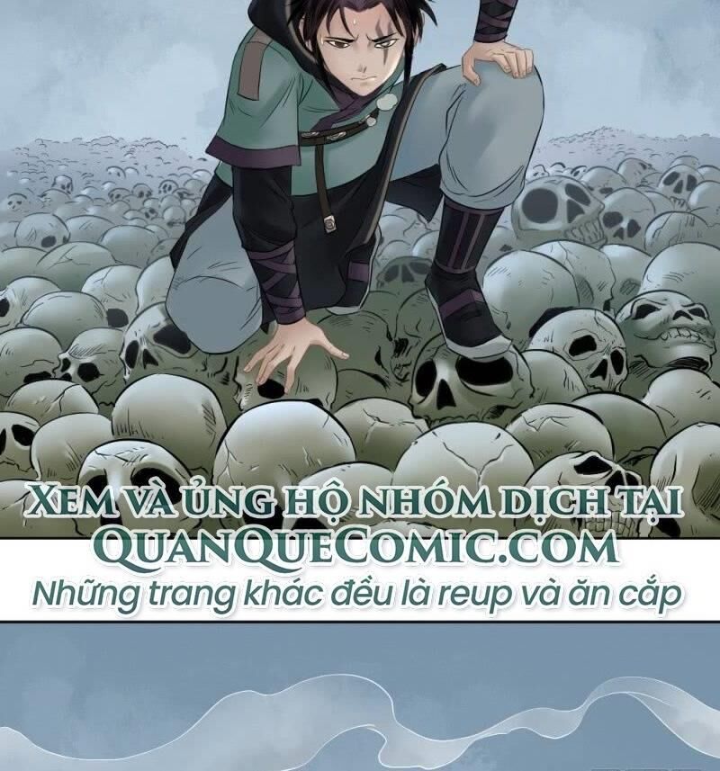 Chấp Kiếm Giả Chapter 29 - 14